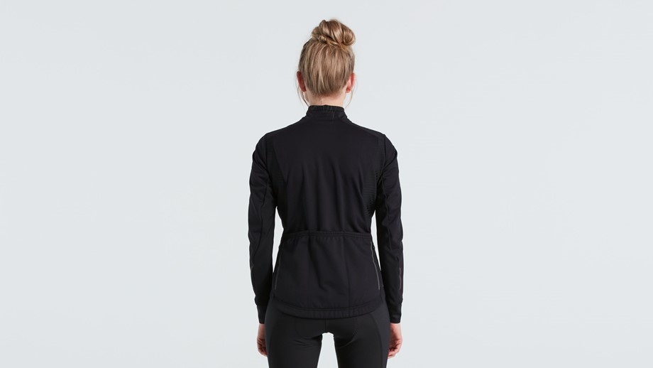Specialized Women's SL Pro Softshell Jacket Black - XL