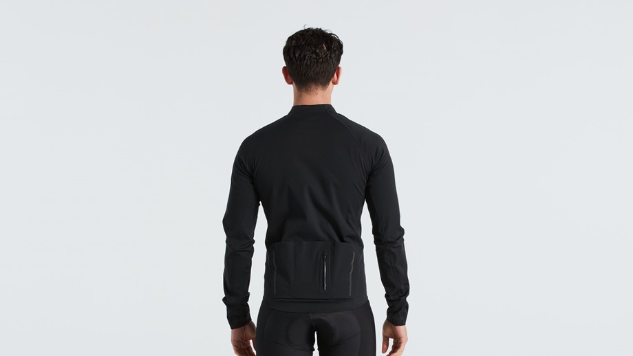 Specialized Men's SL Rain Jacket Black - XS 0