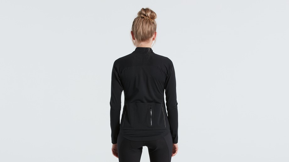 Specialized Women's SL Rain Jacket Black - XXL