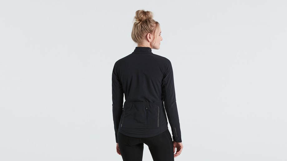 Specialized Women's Prime-Series Alpha Jacket Black - XS