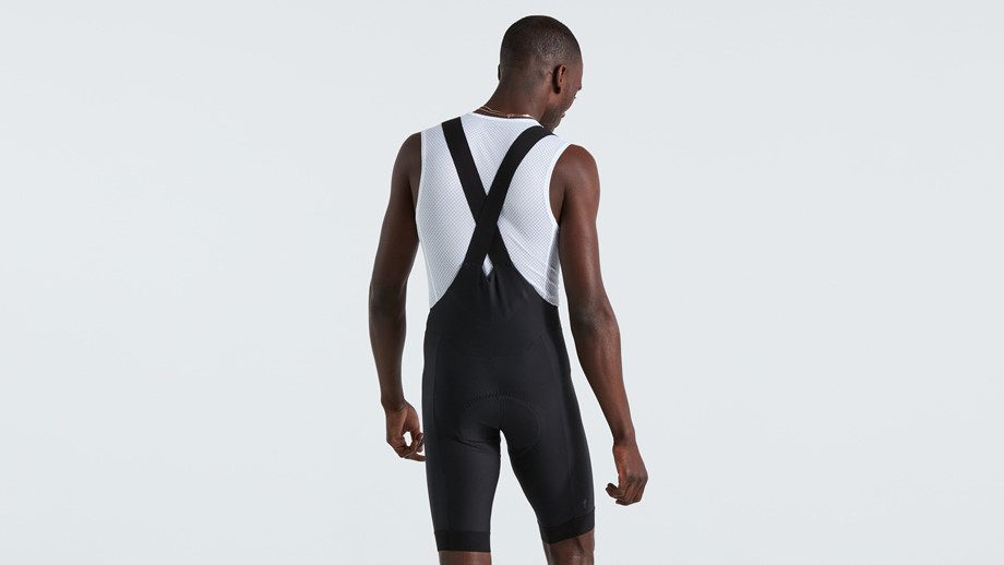 Specialized Men's Prime Bib Shorts Black - XXS