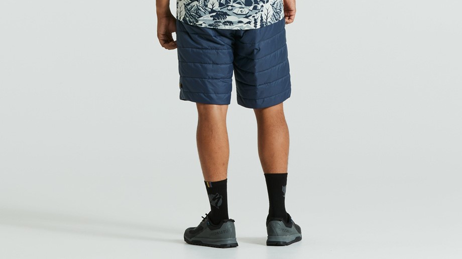 Specialized Specialized/Fjällräven Thermo Shorts Navy - M
