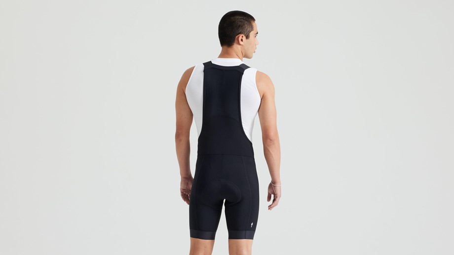 Specialized Men’s Specialized Foundation Bib Shorts Black - S