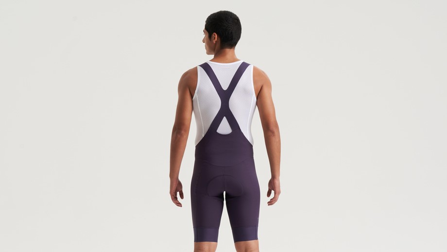 Specialized Men's Prime Bib Shorts Dusk - XS