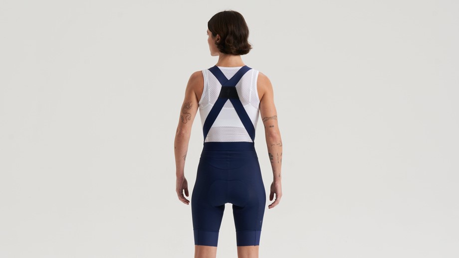 Specialized Women's Prime Bib Shorts Deep Marine - XS