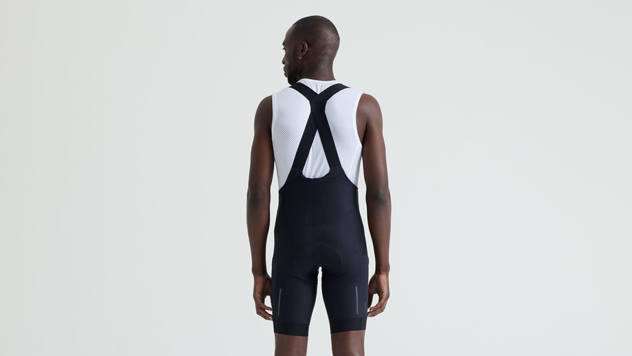 Specialized Men's Prime SWAT Bib Shorts Black - XL