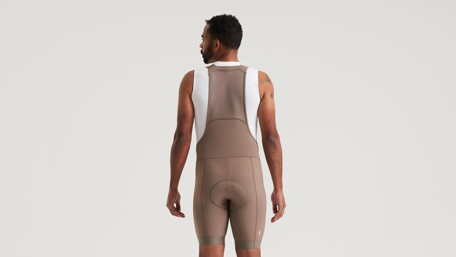 Specialized Men's Specialized Foundation Bib Shorts Gunmetal - L