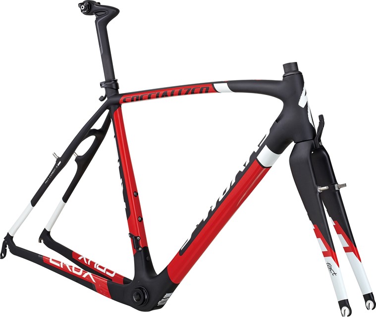 2014 Specialized S-Works CruX Frameset 46