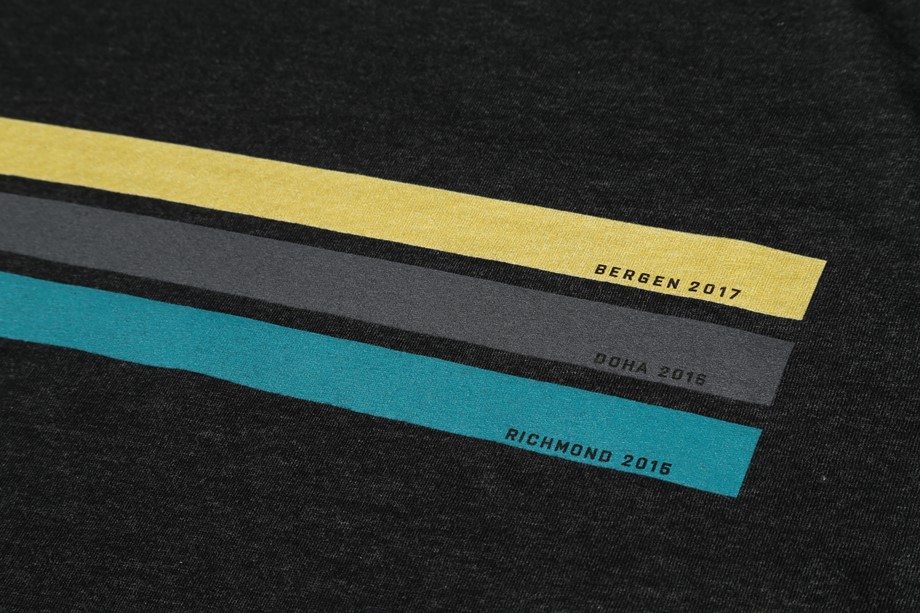 Specialized Sagan Collection Worlds T-Shirt World Champs - Sagan - XS