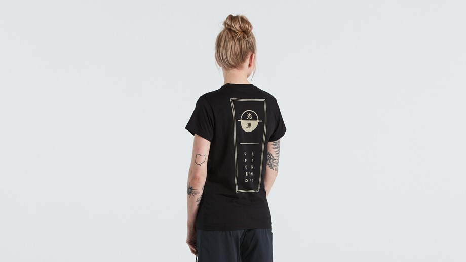 Specialized Women's Speed of Light Tee Dark - XL