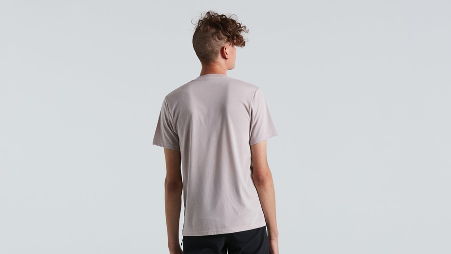 Specialized Men's Short Sleeve Pocket T-Shirt Clay - XS
