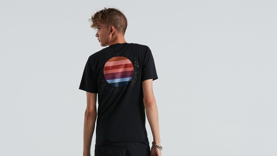 Specialized Sonne Short Sleeve T-Shirt Black - XS