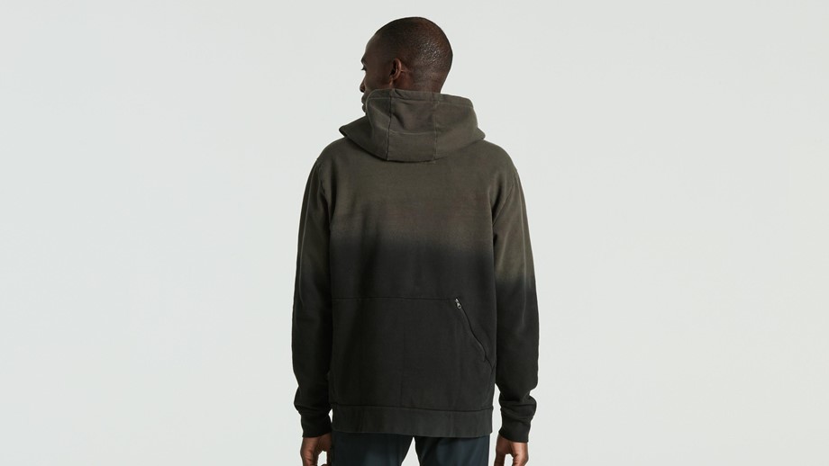 Specialized Men's Legacy Spray Pull-Over Hoodie L
