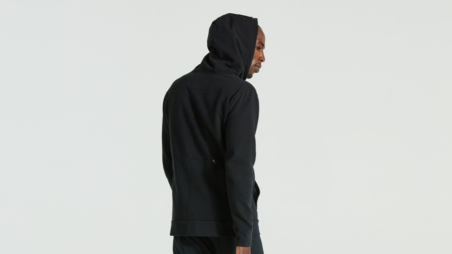 Specialized Men's Legacy Wordmark Zip-Up Hoodie M