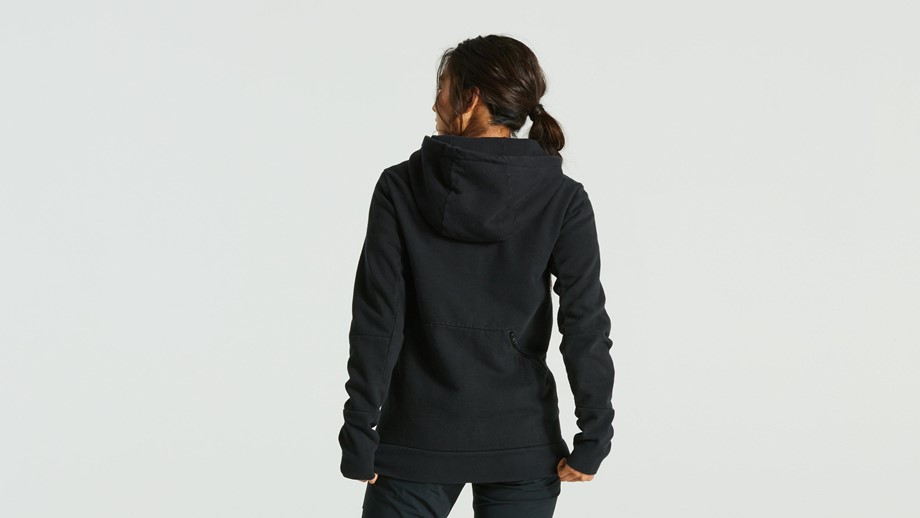 Specialized Women's Legacy Wordmark Zip-Up Hoodie M