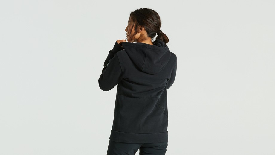 Specialized Women's Legacy Zip-Up Hoodie XL