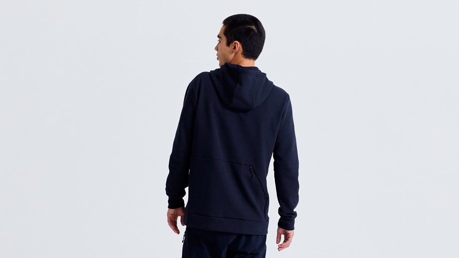 Specialized Revel Pull-Over Hoodie Black - M