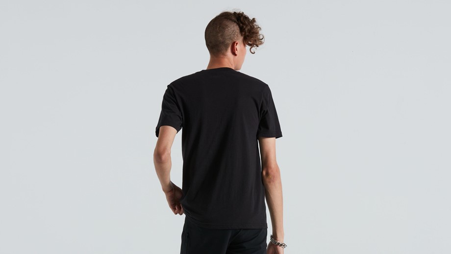 Specialized Revel Short Sleeve T-Shirt Black - XS