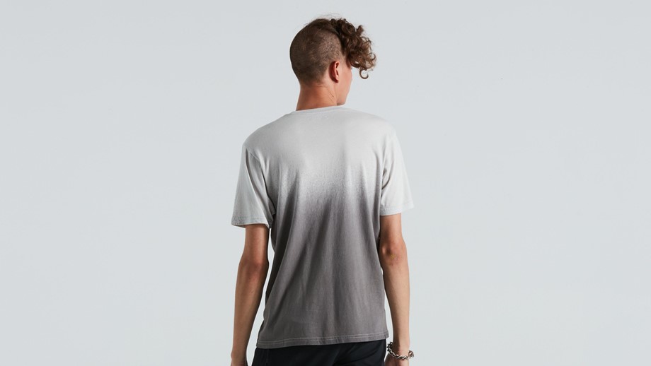 Specialized Revel Short Sleeve T-Shirt Dove Grey Spray - M