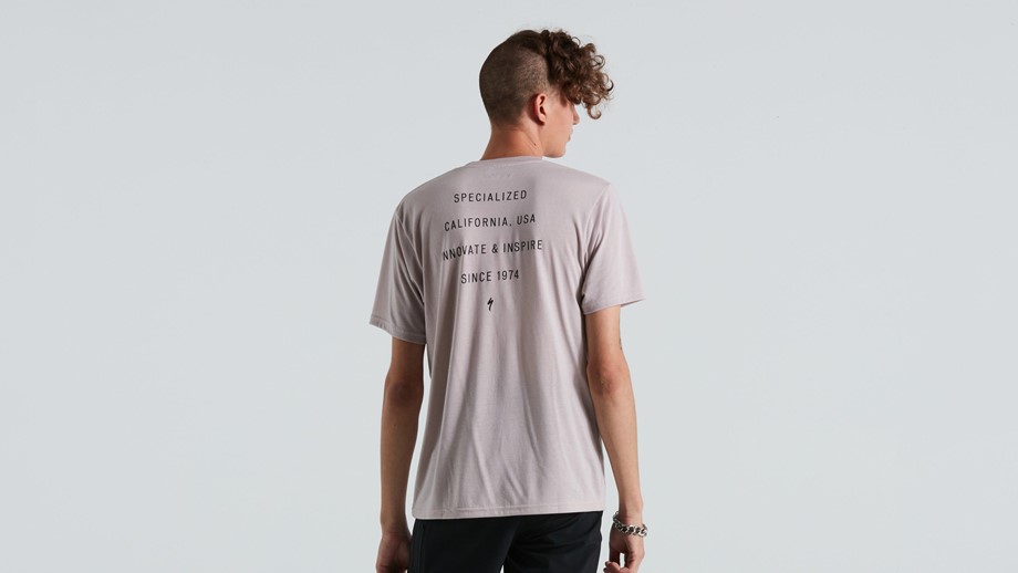 Specialized Ritual Short Sleeve T-Shirt Clay - XXS