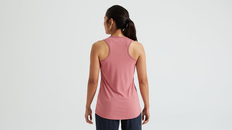 Specialized Women's drirelease® Tank Dusty Rose - XL