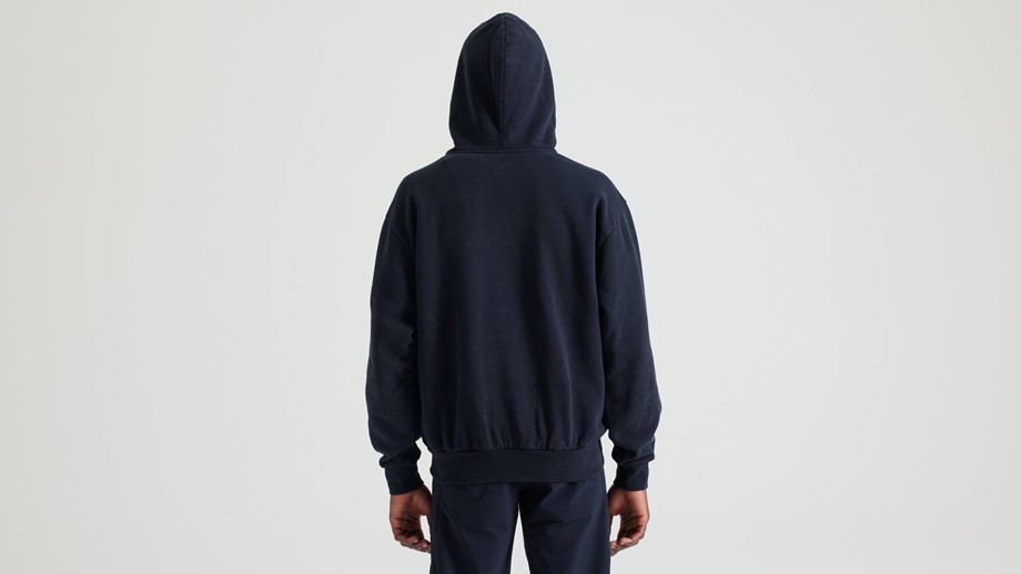 Specialized S-Logo Pullover Hoodie Black - M