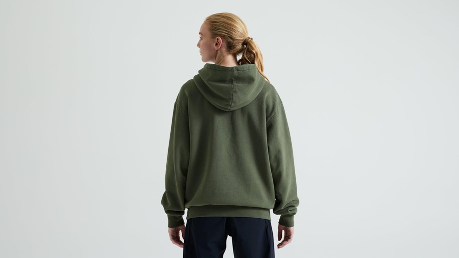 Specialized S-Logo Pullover Hoodie Oak Green - XS