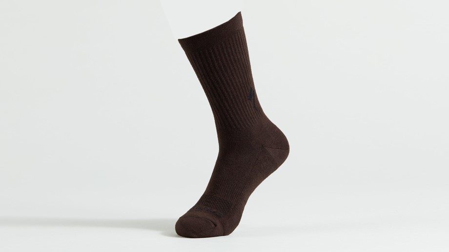 Specialized Cotton Tall Socks Doppio - M
