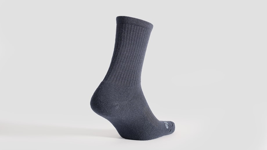 Specialized Merino Midweight Tall Socks Cast Blue