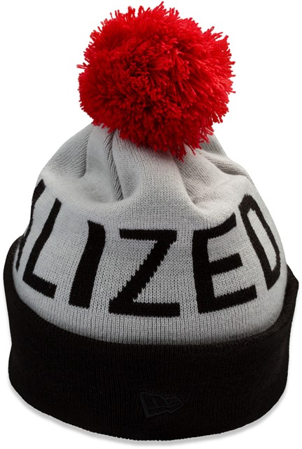 Specialized New Era Pom Specialized Beanie Grey / Black 0