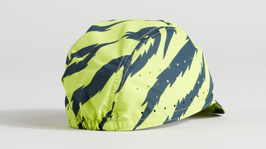 Specialized Lightning Reflect Cycling Cap Hyper Green - M