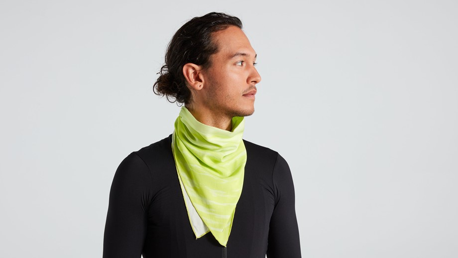 Specialized Mirage Bandana Hyper Green - One Size