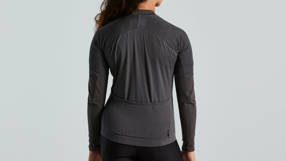 Specialized Women's Prime-Series Thermal Jersey Slate - XXL