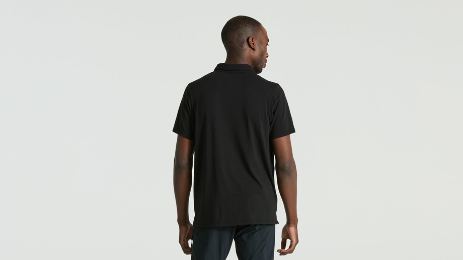 Specialized Men's Legacy Polo Black - XL