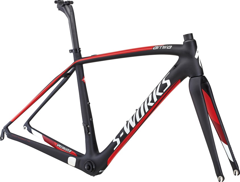 2014 Specialized S-Works Amira SL4 Frameset 56