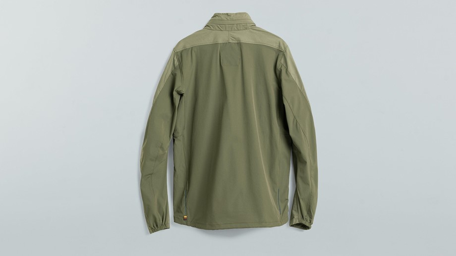 Specialized Men's Specialized/Fjällräven Räven Anorak Green - S