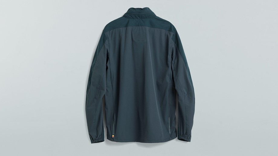 Specialized Men's Specialized/Fjällräven Räven Anorak Navy - XL