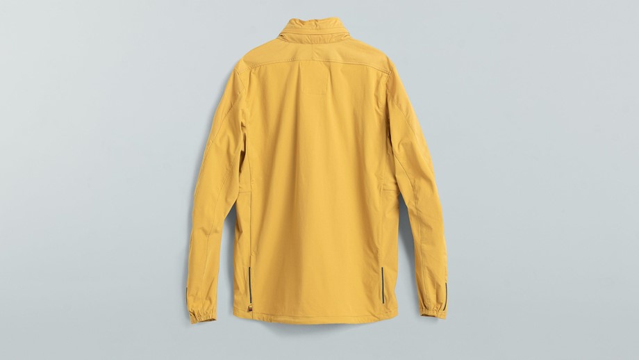 Specialized Men's Specialized/Fjällräven Räven Anorak Ochre - XXL