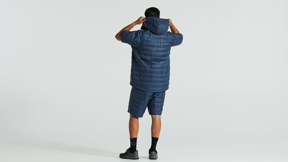 Specialized Specialized/Fjällräven Thermo Anorak Navy - L