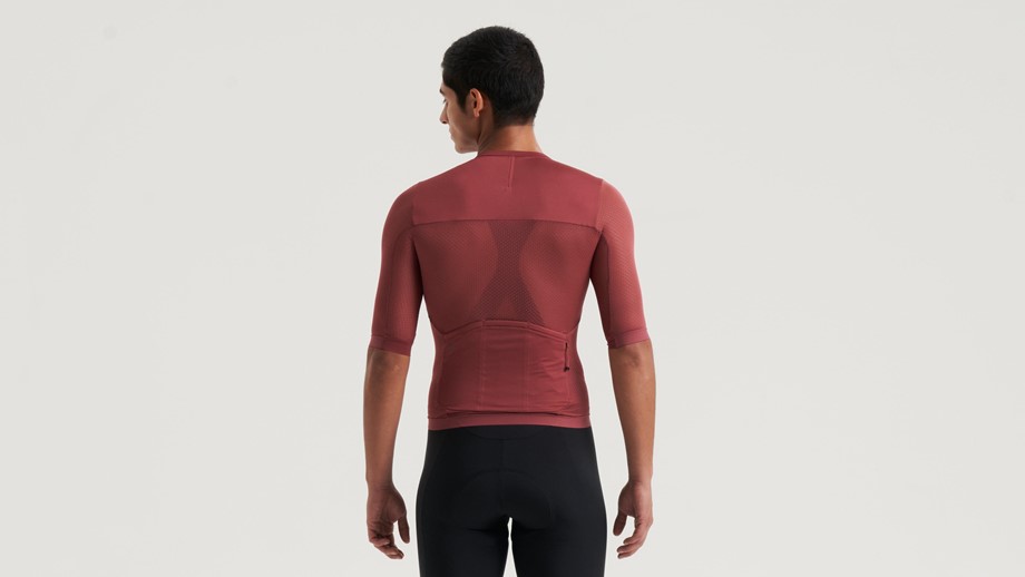 Specialized Men's Prime Lightweight Short Sleeve Jersey Spice - L