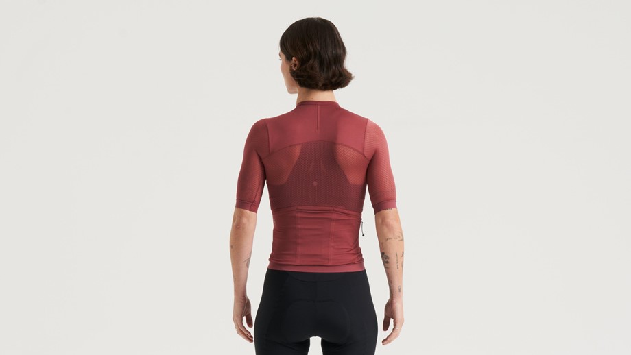 Specialized Women's Prime Lightweight Short Sleeve Jersey Spice