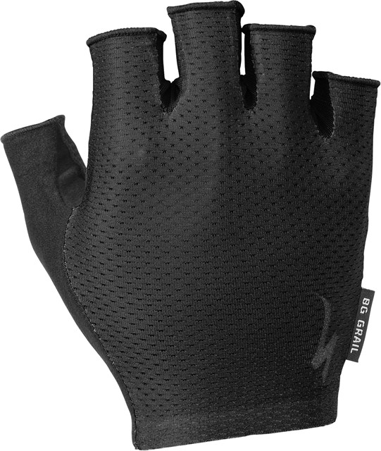 Specialized Men's Body Geometry Grail Short Finger Gloves