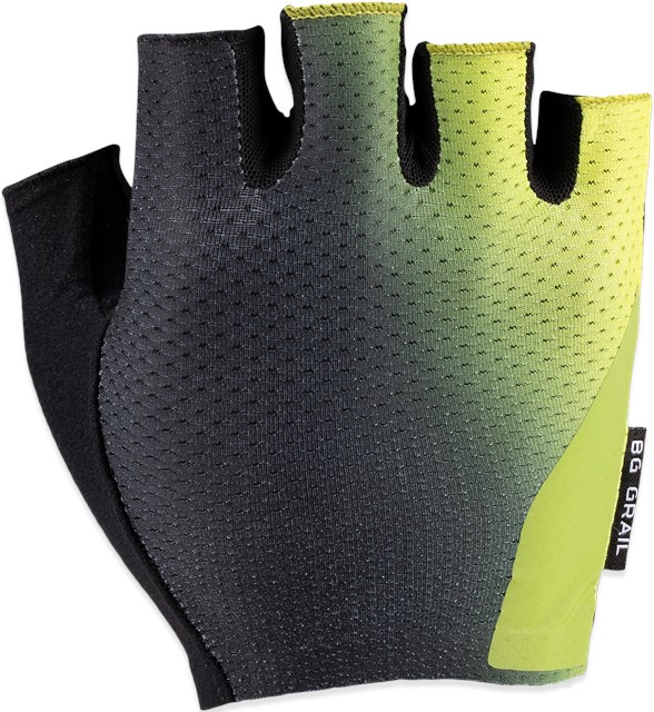 Specialized Men's HyperViz Body Geometry Grail Gloves Hyprviz - S