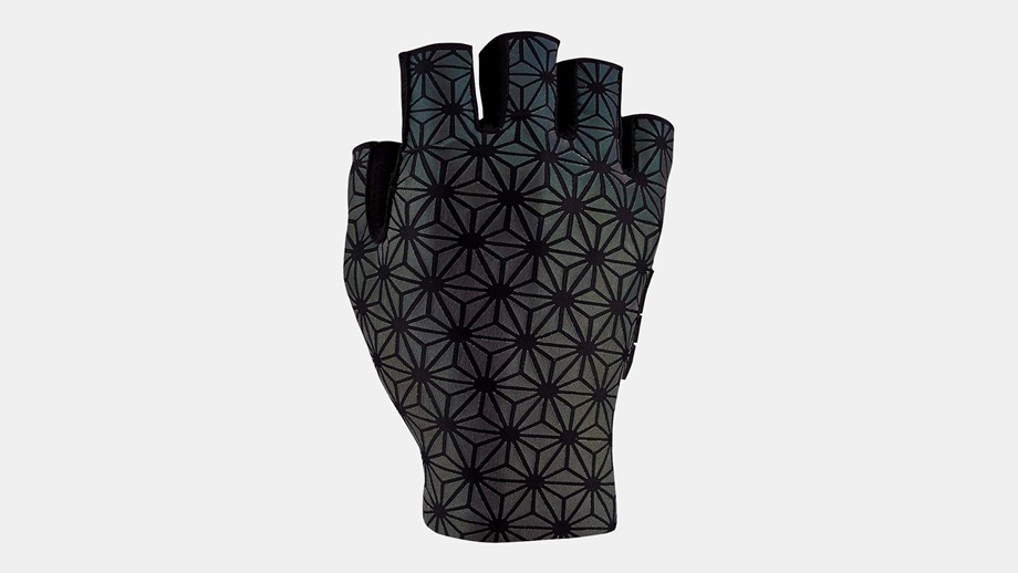 Specialized Supacaz Supa G Short Glove Oil Slick - XL | Bikeparts.Com