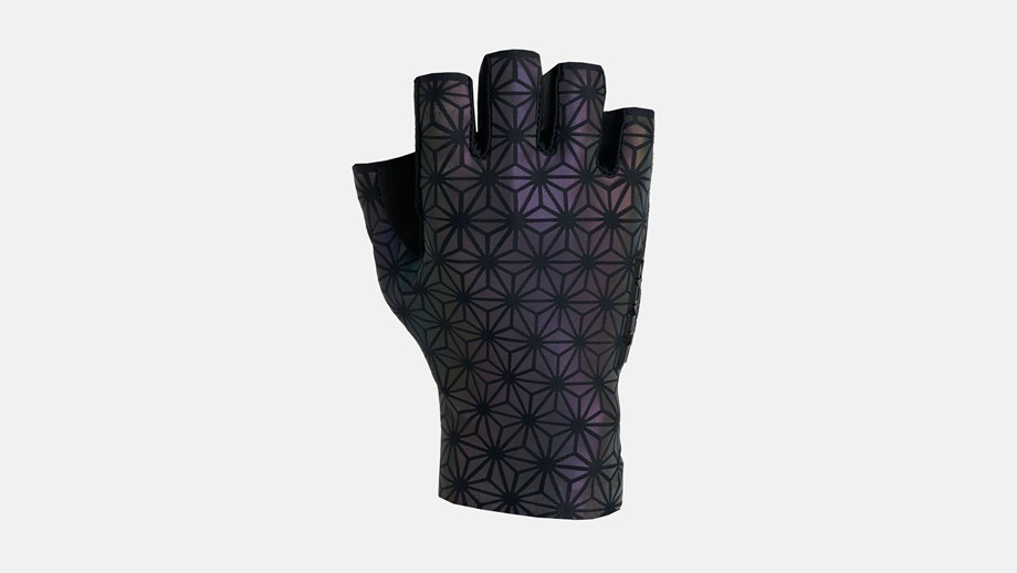 Specialized Supacaz Supa G Short Glove Oil Slick - XL | Bikeparts.Com