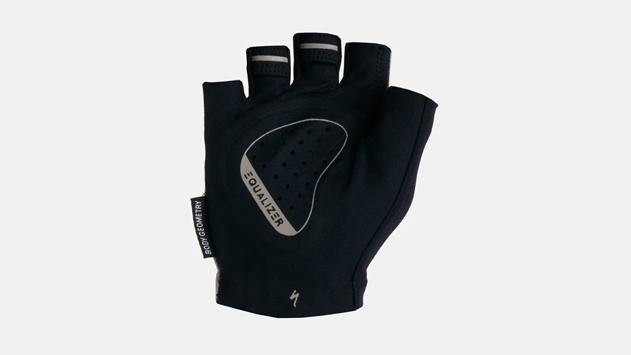 Specialized Men's Body Geometry Grail Short Finger Gloves Taupe - XXL
