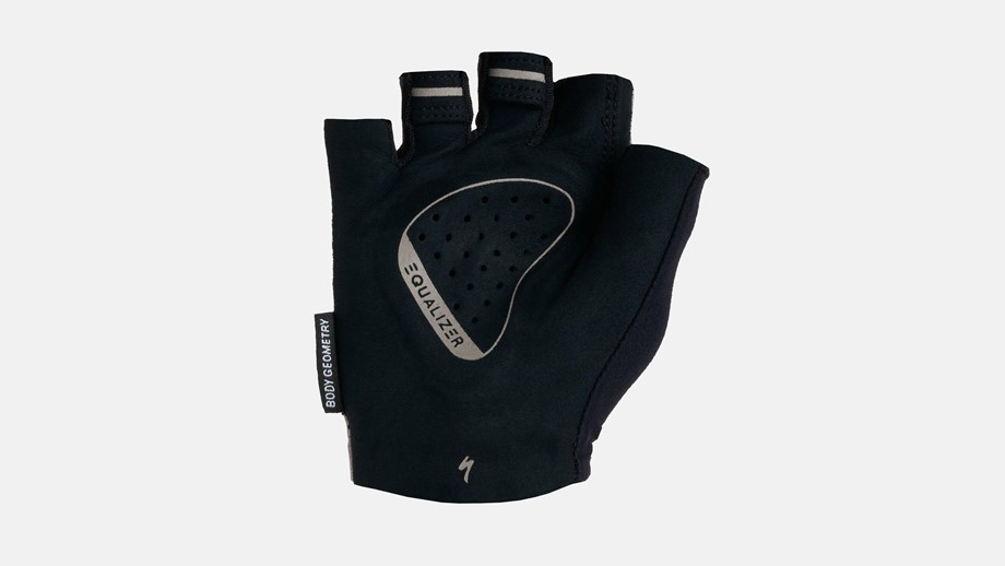 Specialized Women's Body Geometry Grail Short Finger Gloves Taupe - S