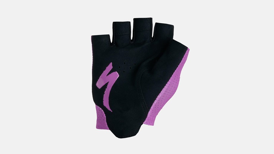 Specialized Men's SL Pro Short Finger Gloves Purple Orchid - L
