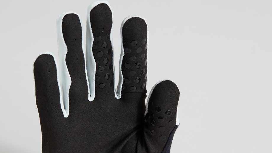 Specialized Women's Trail Shield Gloves Dove Grey - M