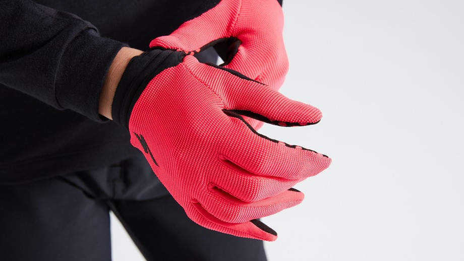 Specialized Youth Trail Gloves Imperial Red - L